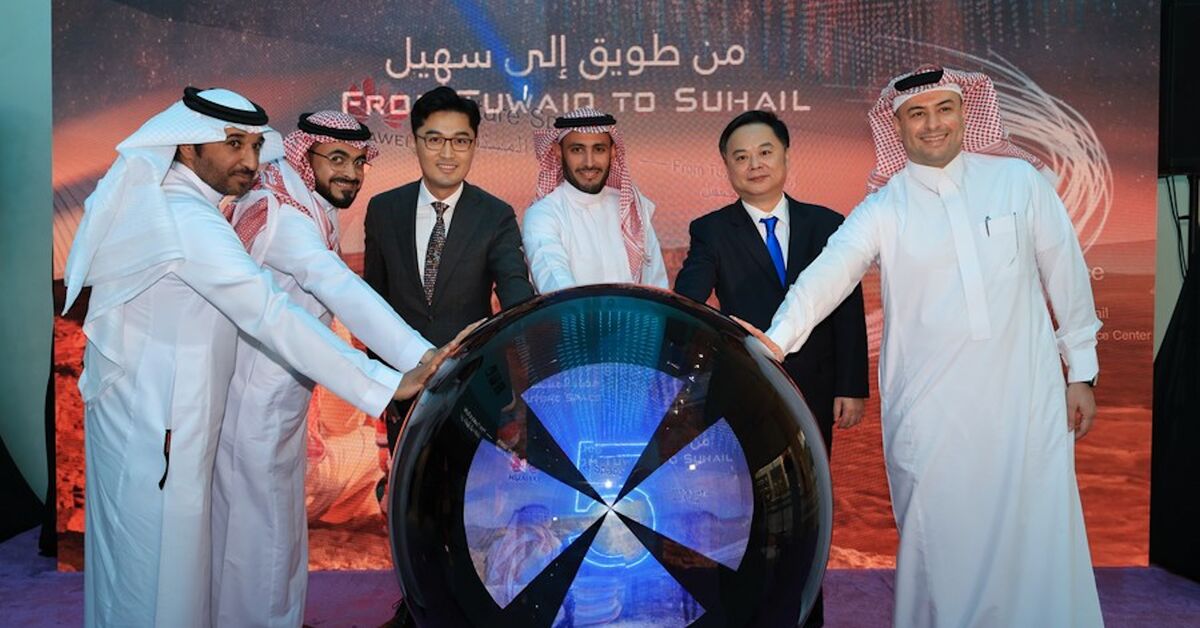 Saudi Arabia's Arab-China Business Conference Inks Over $10B In Deals ...