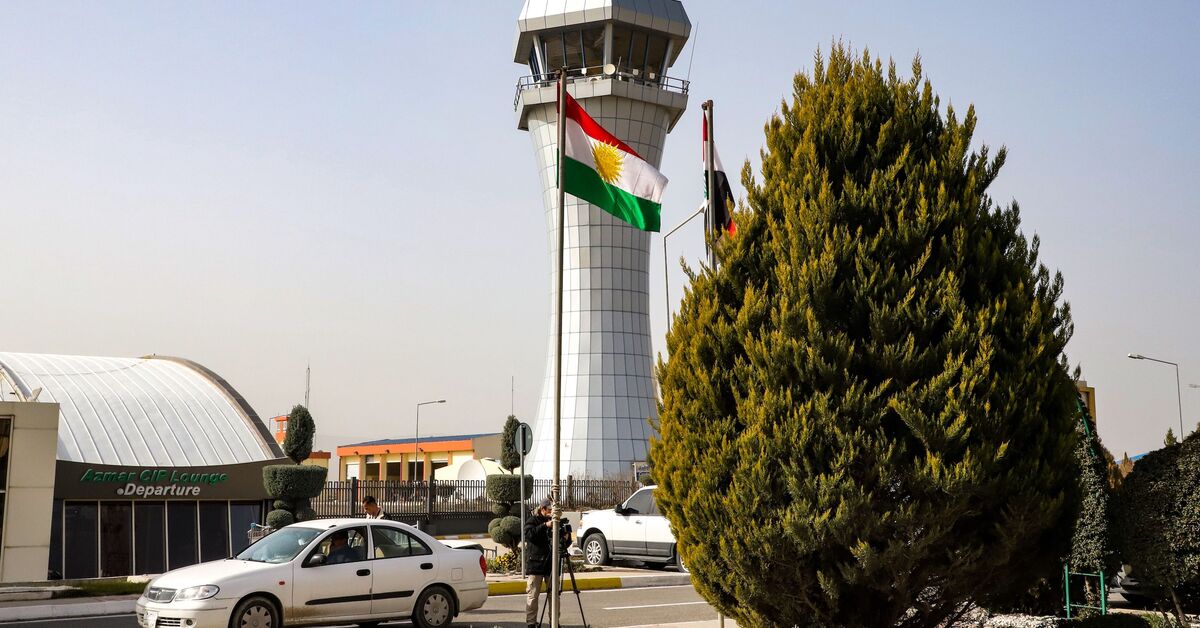 Turkey extends flight ban on Iraqi Kurds’ Sulaimaniyah airport over alleged PKK support