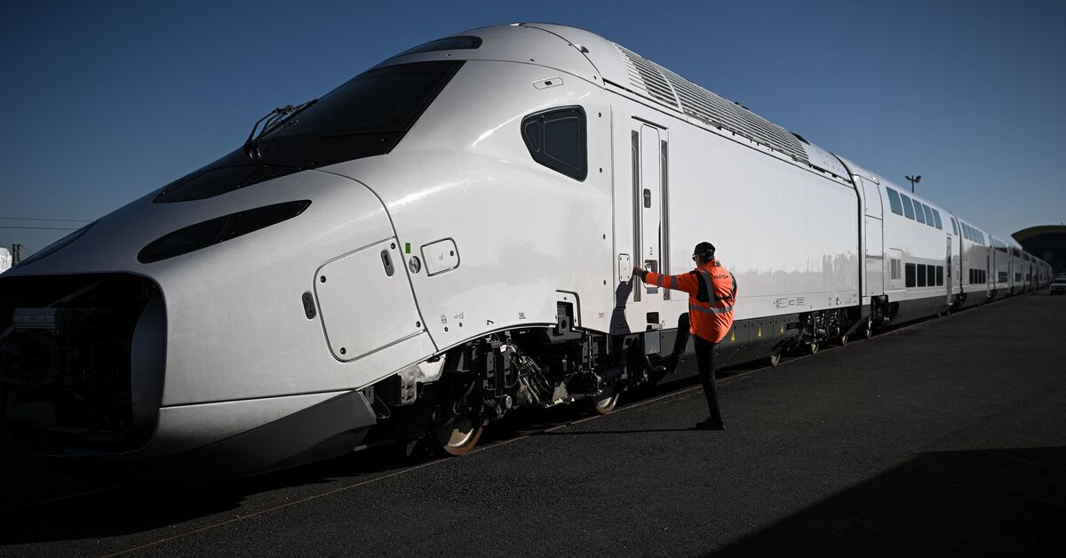 Le français Alstom va construire une deuxième usine ferroviaire au Maroc