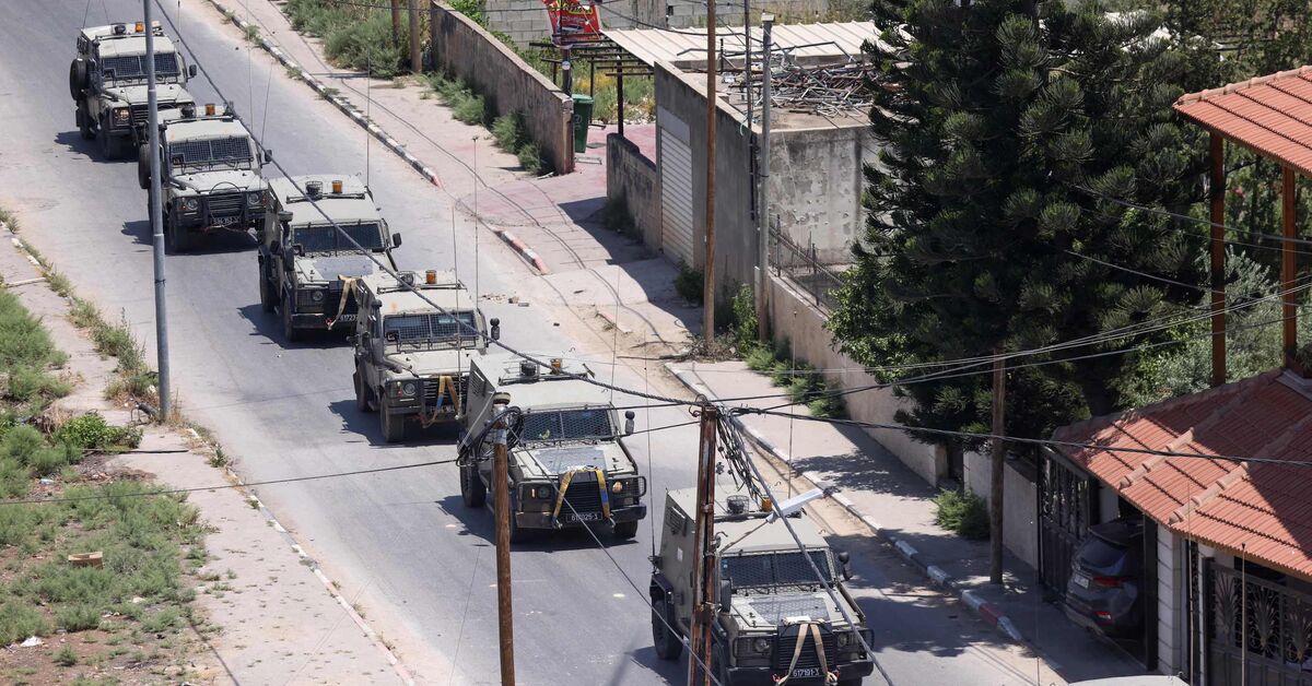 Can Israel's operation in Jenin restore IDF deterrence in West Bank? -  Al-Monitor: Independent