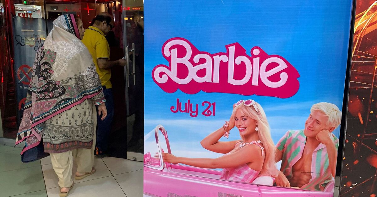 film barbie in arabic