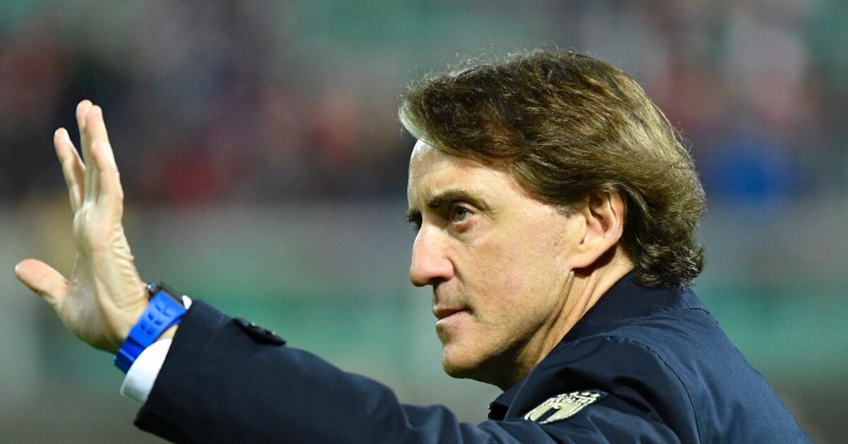 'Immensely Honoured' Mancini Named New Coach Of Saudi Arabia - Al ...