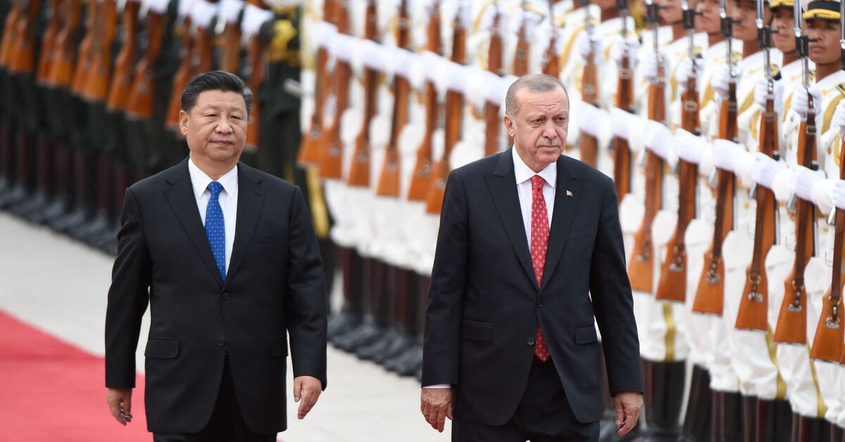 Turkey, China near agreement on nuclear power plant