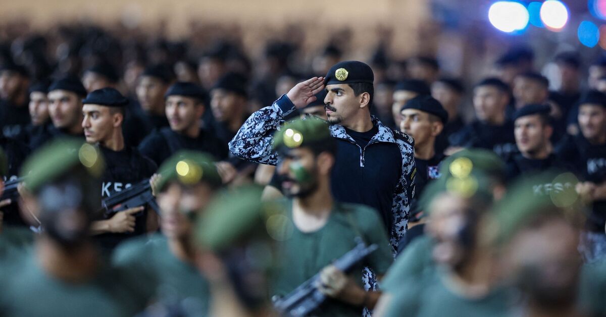 Saudi Arabia Executes Two Soldiers Convicted Of 'treason' - Al-Monitor ...