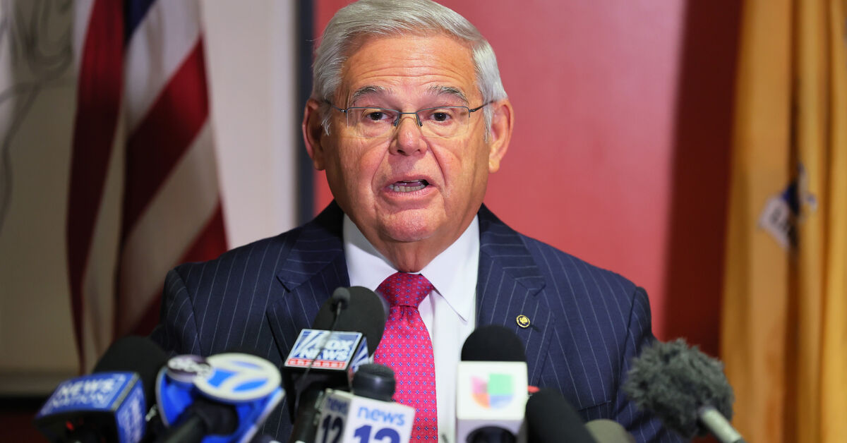 US military aid to Egypt under scrutiny amid Menendez bribery charges ...