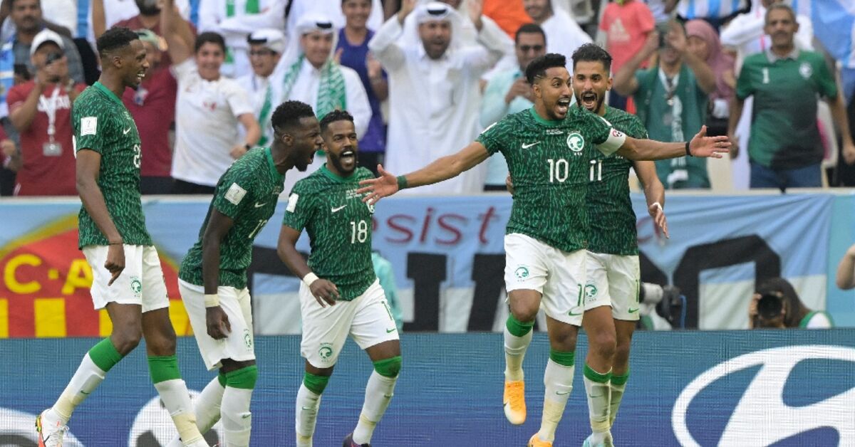 Bridging The Gulf: How World Cup Is Key To Saudi Revamp - Al-Monitor ...