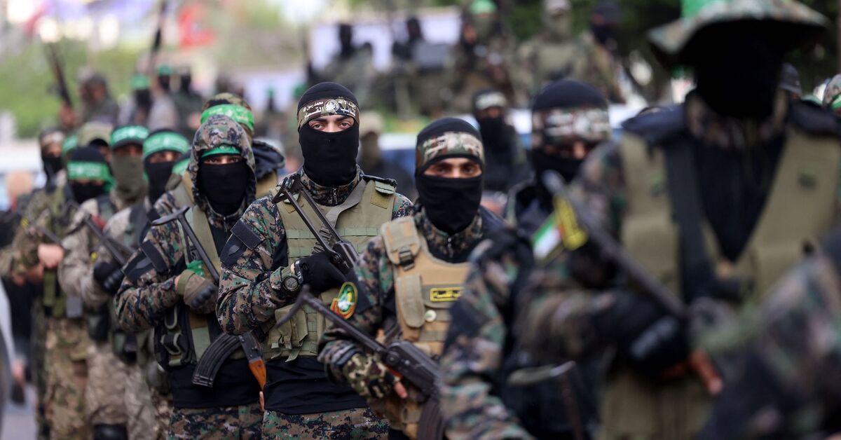 Us Imposes Sanctions On Hamas Envoy To Iran Irgc Trainers Al 8687