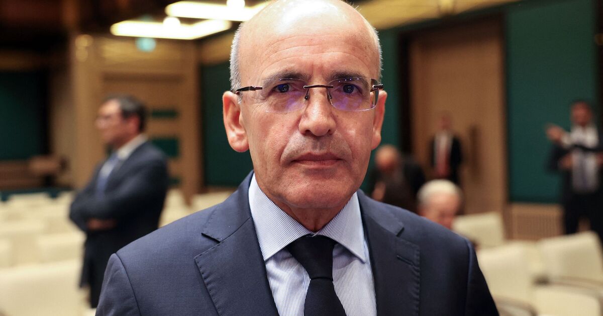 Turkey's finance chief Simsek embarks on third Gulf trip - Al-Monitor ...