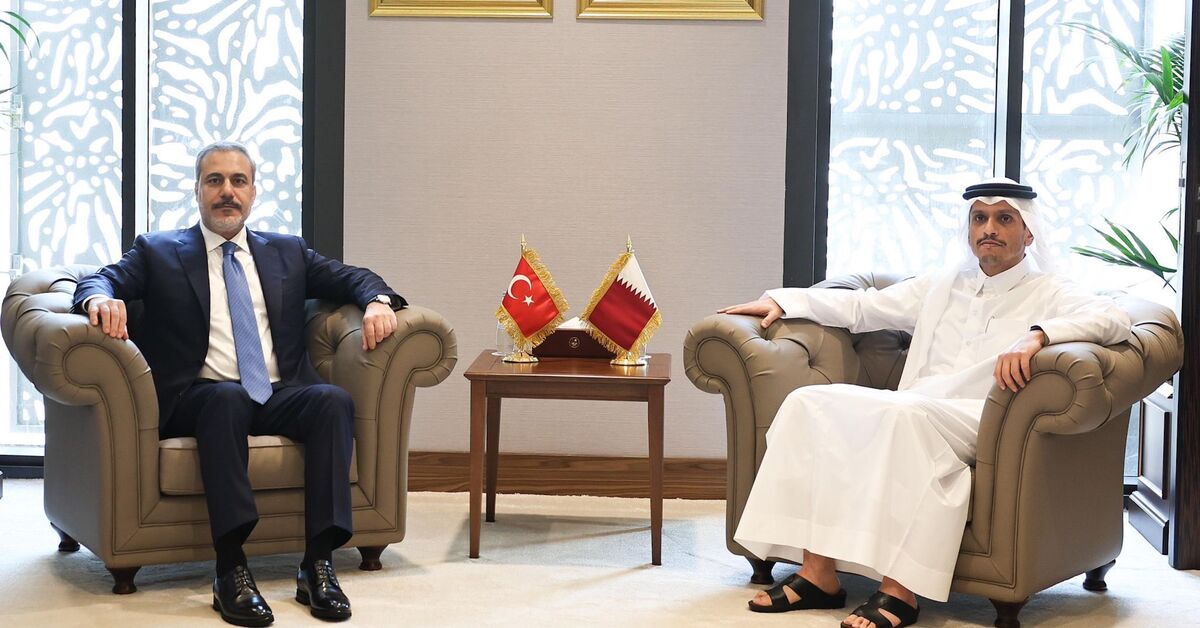 Qatar ‘hopeful’ about hostage talks with Hamas as Turkey warns of regional shockwaves