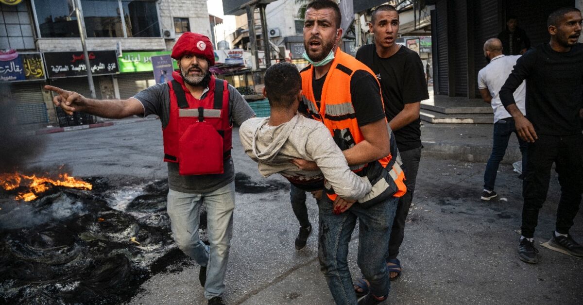 Surge In Israeli Forces Killing West Bank Palestinians - Al-Monitor ...