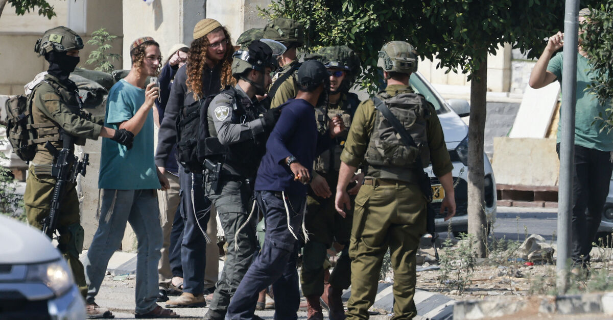 Blinken Presses Israeli Leaders On West Bank Settler Attacks - Al ...