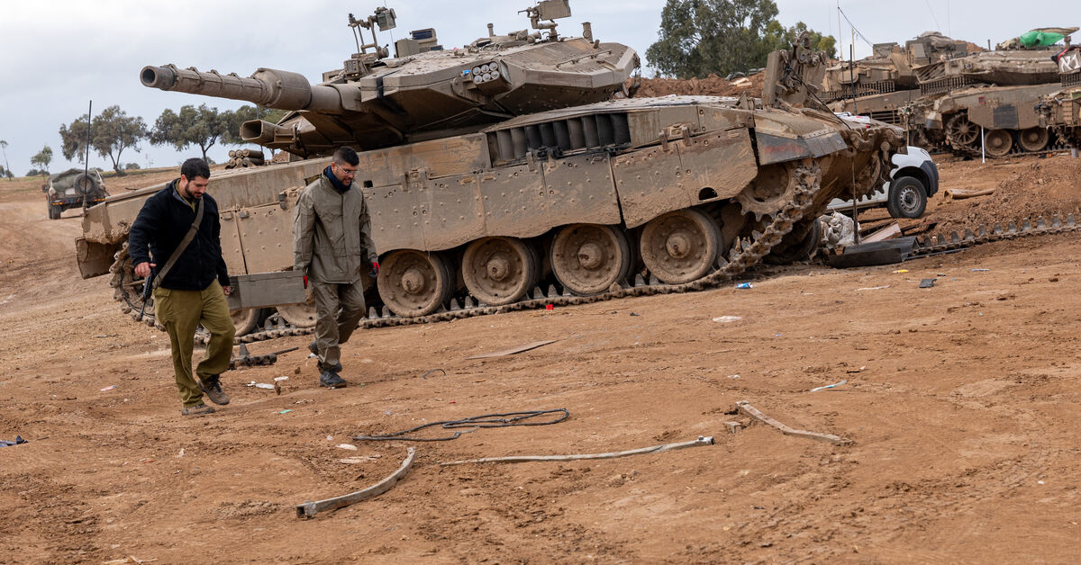 Day 52 of Hamas-Israel war blog: Monday, Nov. 27 - Al-Monitor ...