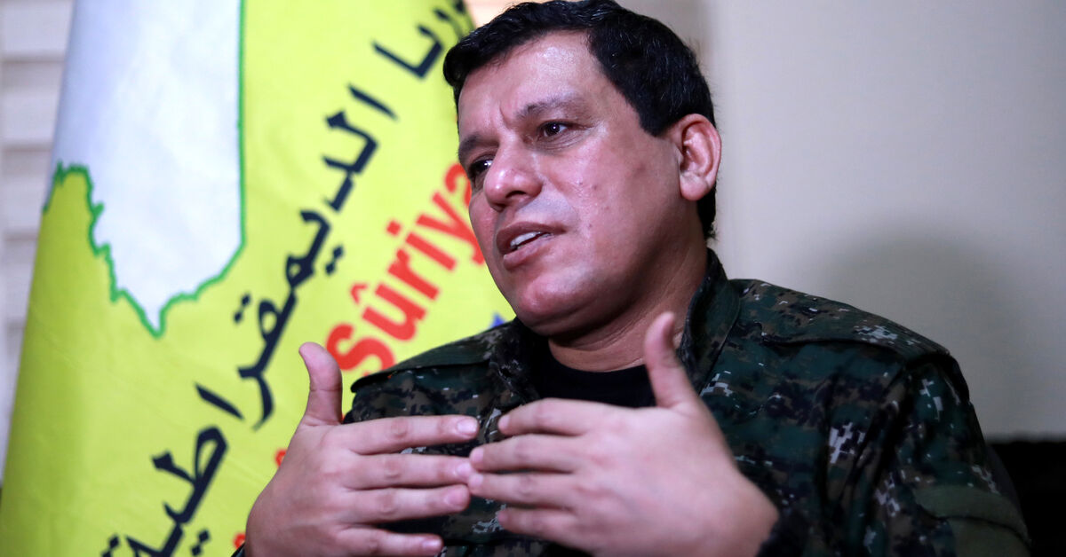 Syrian Kurdish commander tells Washington not to sell F-16s to Turkey