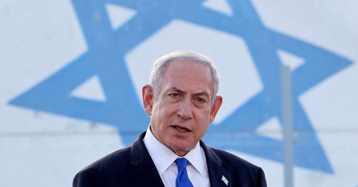 Report Netanyahu Sets Up Secret Team To Discuss ‘day After In Gaza Al Monitor Independent 0148