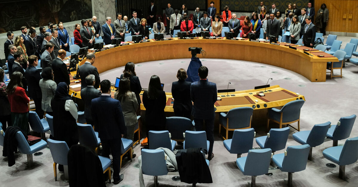 Unsc Passes Watered Down Gaza Resolution As Us Refrains From Veto Al Monitor The Middle 6070