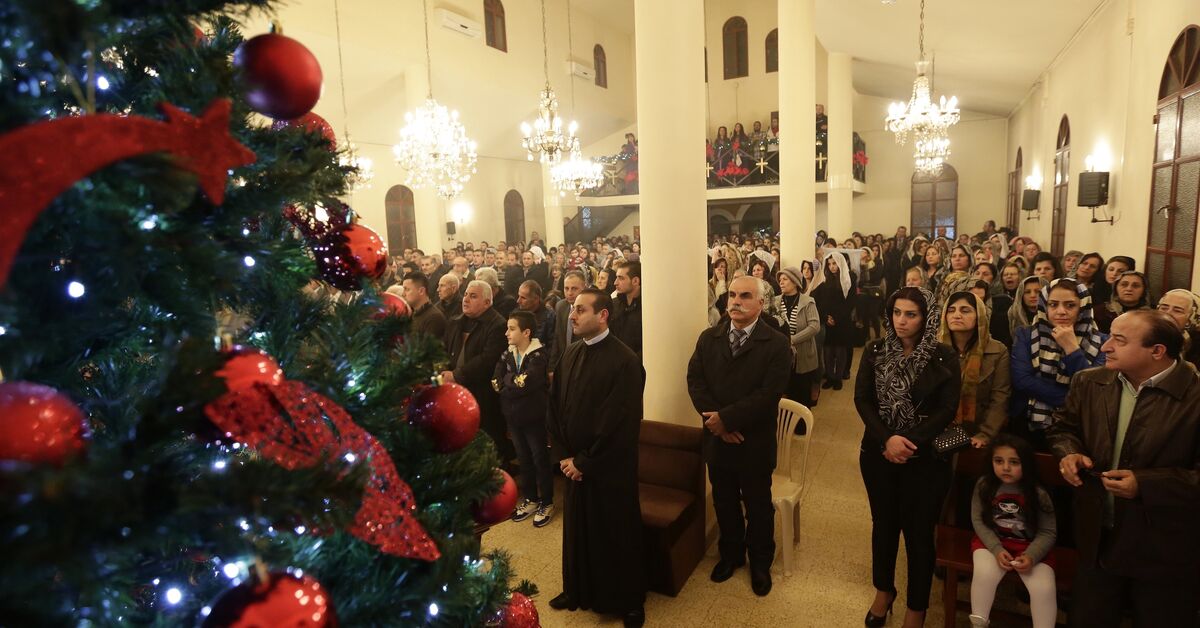 Assyrian Christmas message raises tensions in Turkey’s parliament