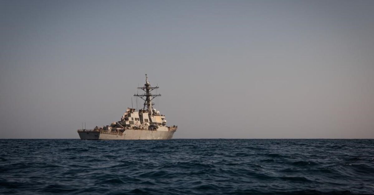 Yemen’s Huthis fireplace missiles at US warship: insurgent assertion
