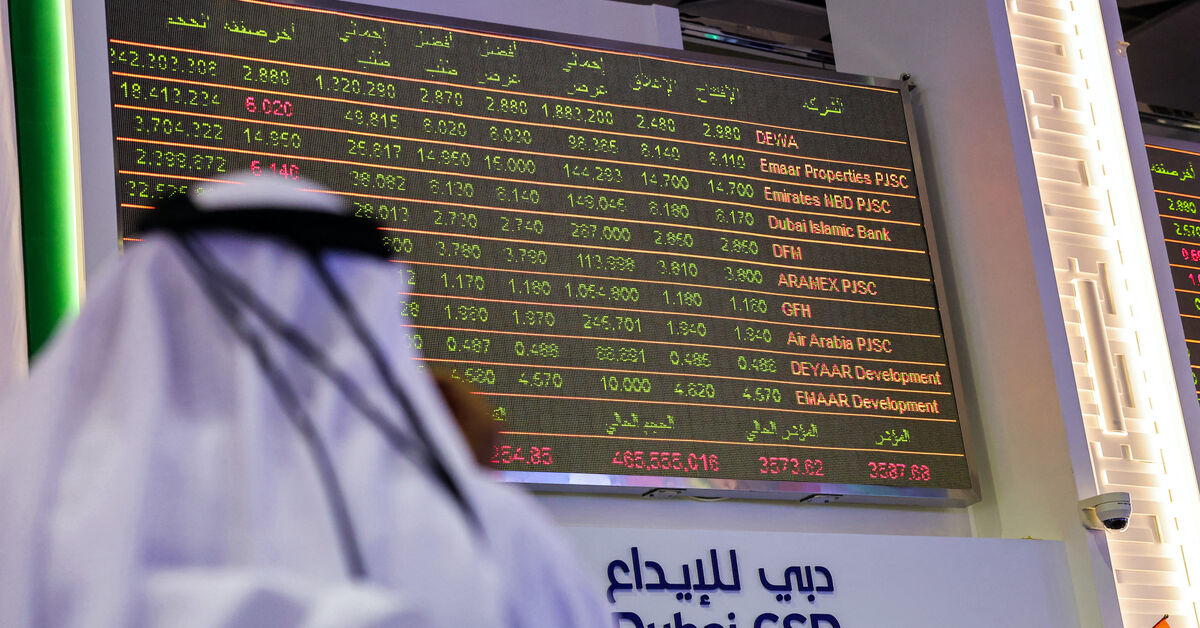 Middle East Economic Outlook Dims Amid Turbulent Start To 2024 Al   GettyImages 1239929236 