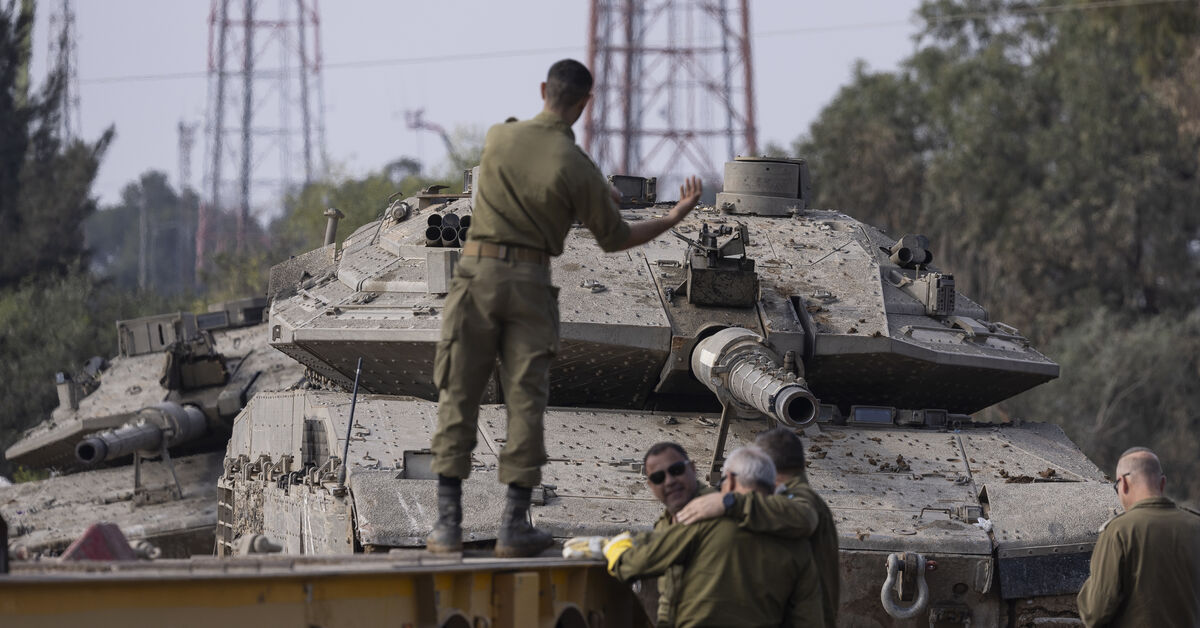 What does Israeli military drawdown mean for Gaza war? - Al-Monitor ...