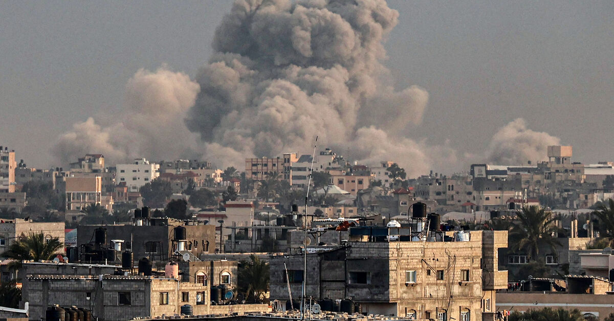 Gaza 100 days: humanitarian crisis worsens as death toll surpasses ...