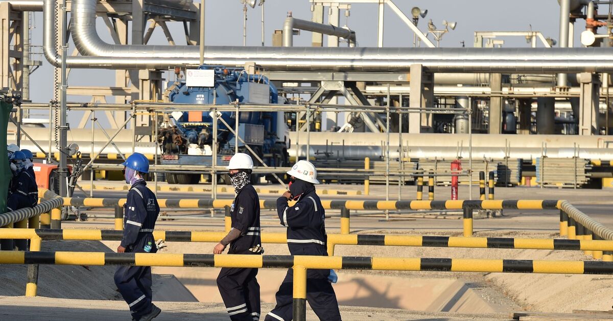 Saudi Aramco’s oil production pivot signals Riyadh’s embrace of ...