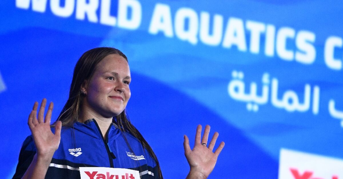 Israel’s Swimmer Faces Boos at World Swim Championships