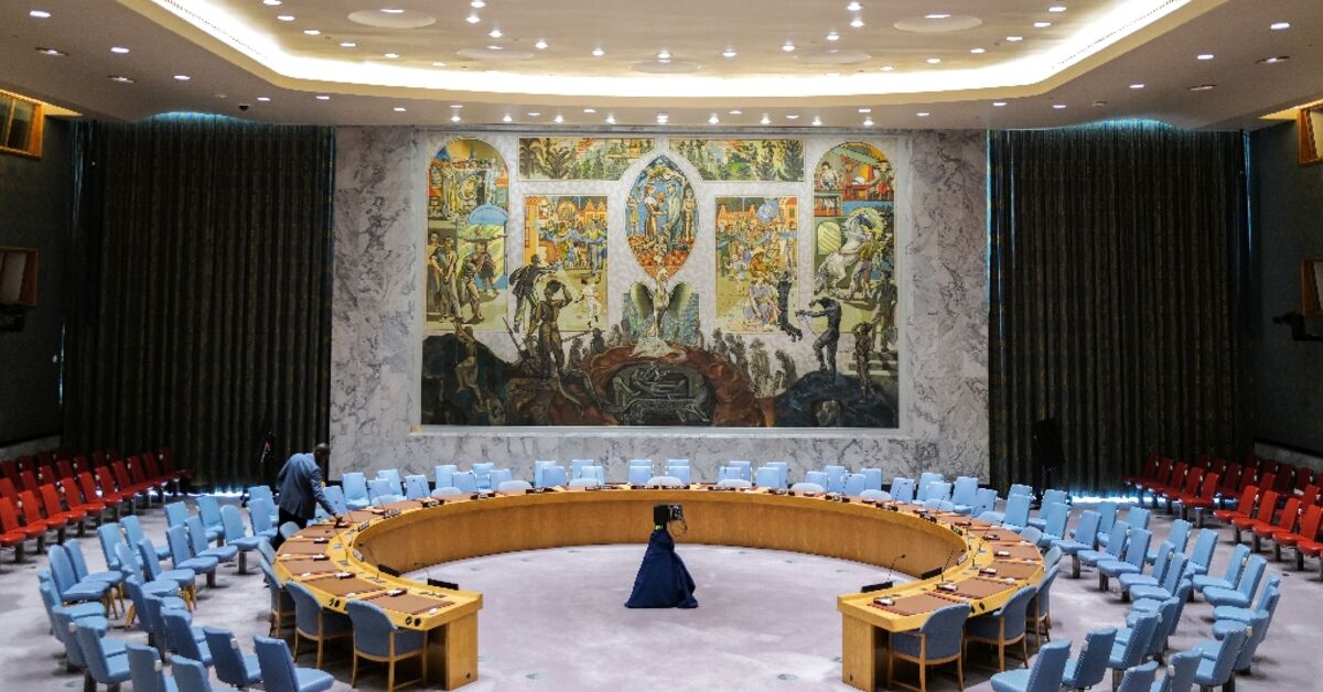 UN Safety Council vote on Gaza faces risk of US veto