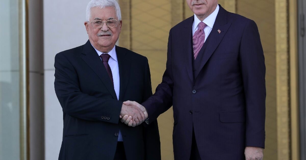 Palestinian leader Abbas to visit Turkey next week