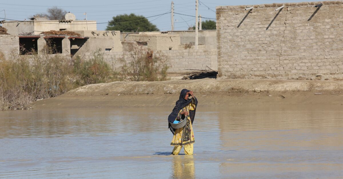 伊朗俾路支省遭受洪水袭击，损失超过4000万美元- Al-Monitor 