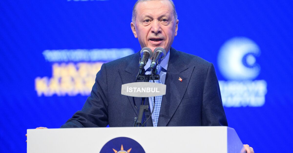 Turkey hits back after Israel protests Erdogan’s comments cursing Netanyahu