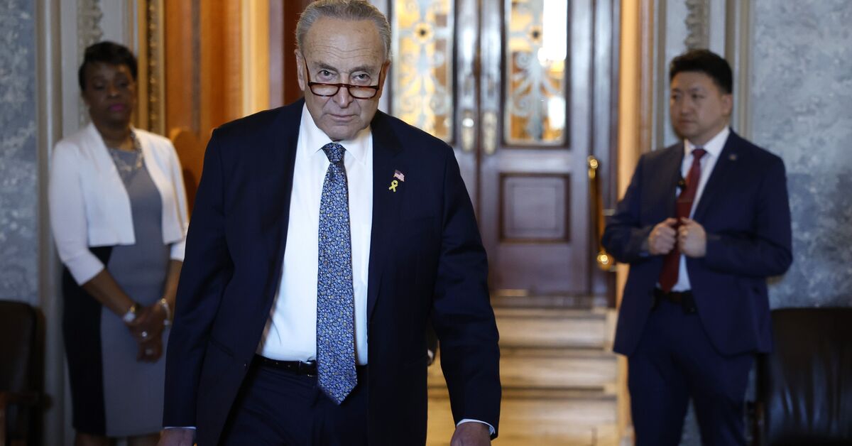 Why Schumer's rebuke of Netanyahu constitutes an “earthquake” in Israeli politics – Al-Monitor