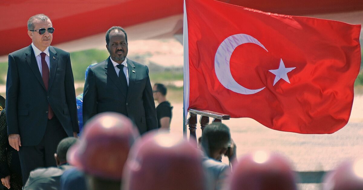 Beyond Ethiopia & Somaliland, Turkey-Somalia defense deal fuels UAE rivalry