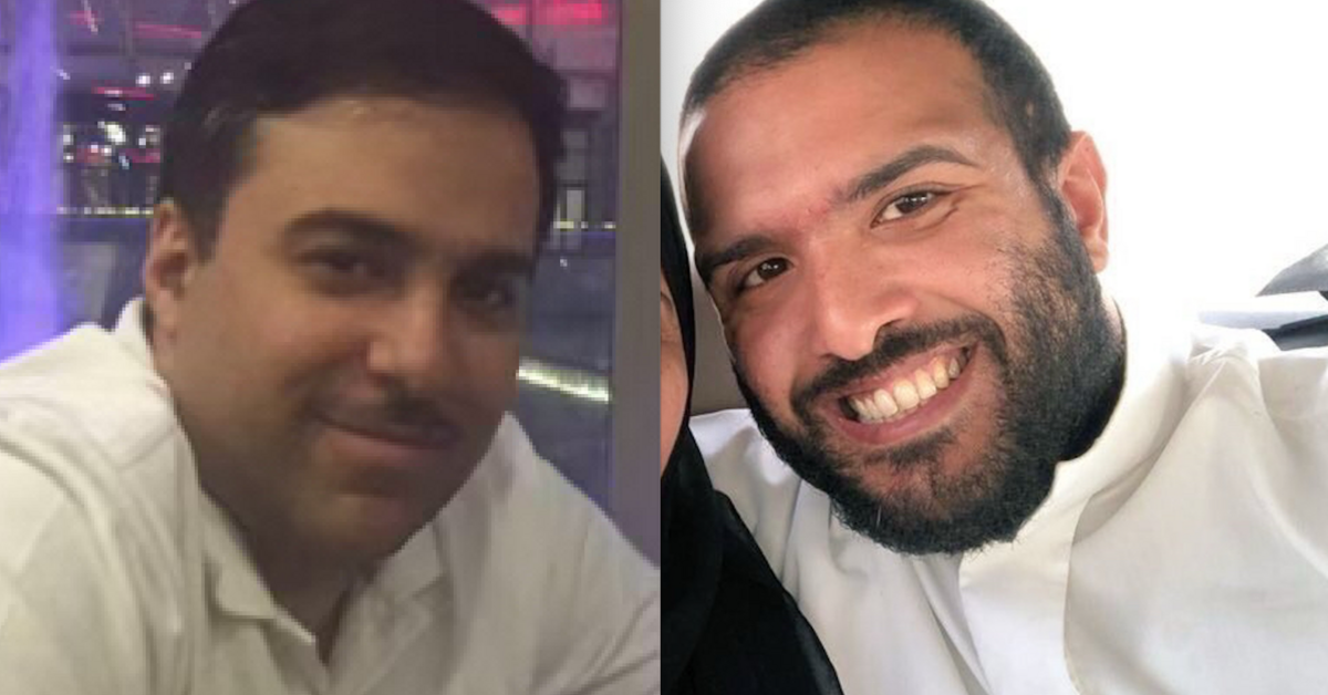 2 American activists jailed in Saudi Arabia return home after travel ...