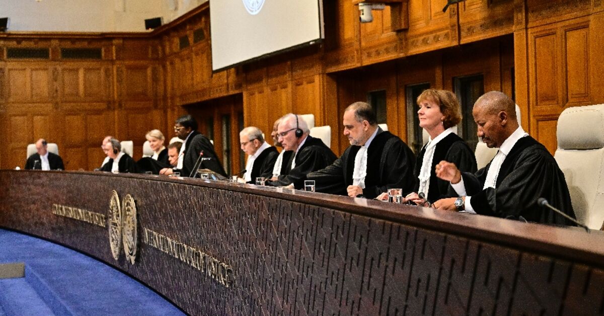 ICJ is collateral damage in dysfunctional global system: experts - Al ...