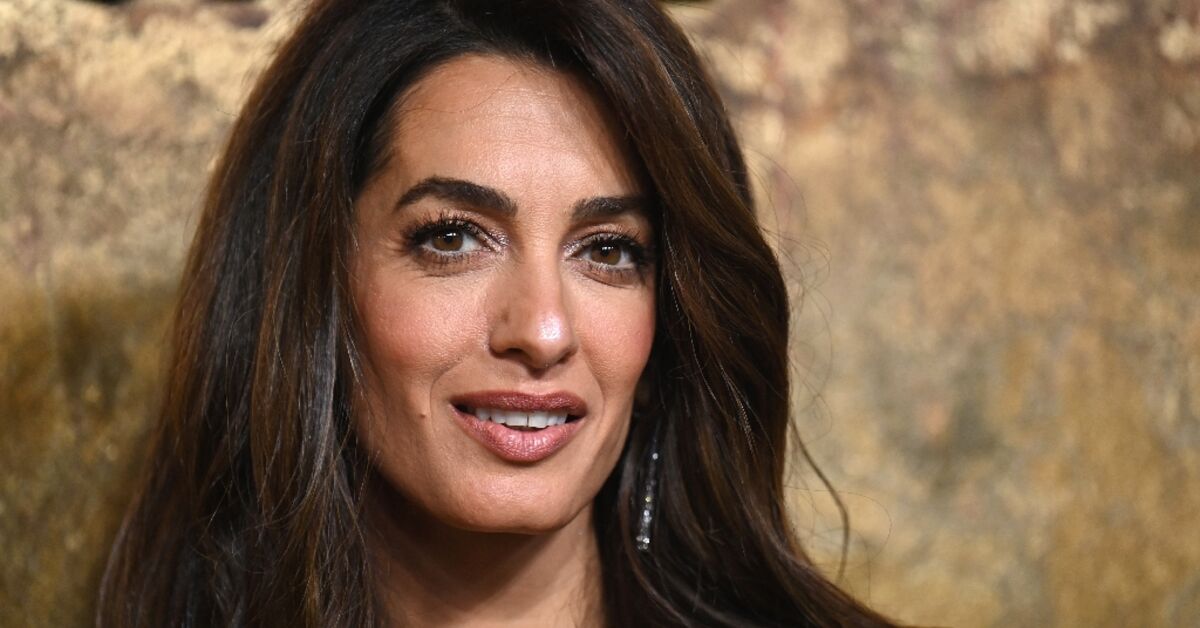 Amal Clooney helped ICC weigh Gaza war crimes evidence - Al-Monitor ...