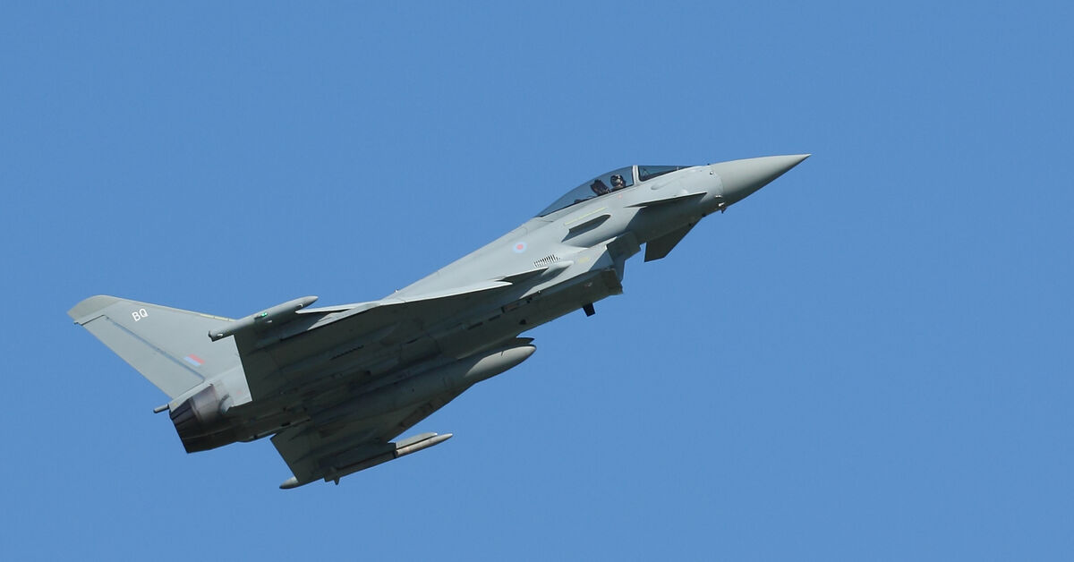 Can warmer Germany-Turkey ties bring Ankara Eurofighters along Airbuses?