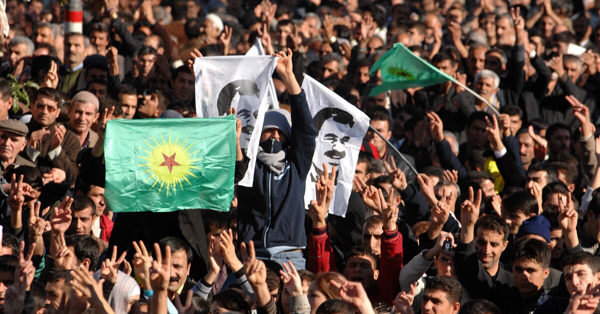 Turkey hands Kurdish leaders heavy sentences, dimming hopes of democratic change