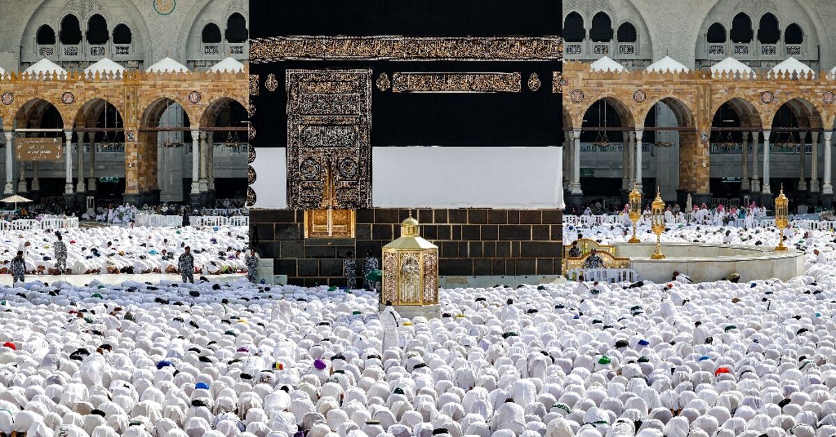 Hajj on a budget: off-the-books pilgrims cover out in Mecca