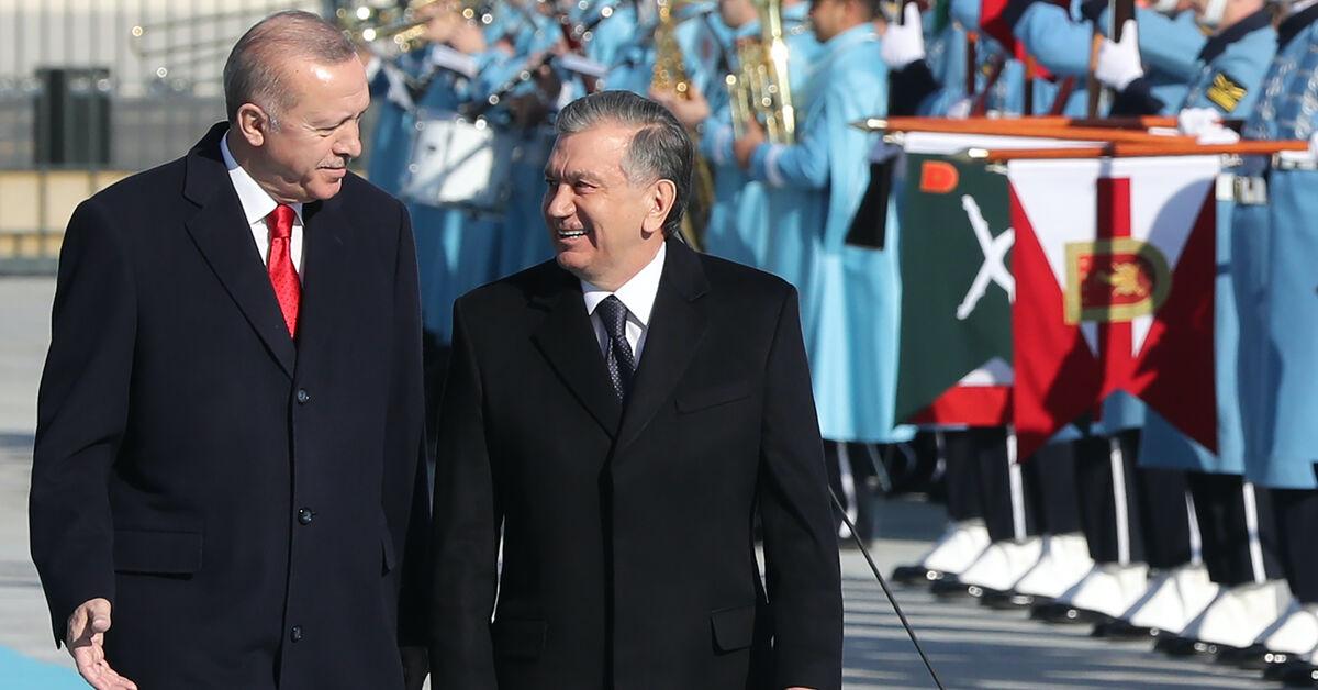 Why Uzbekistan is increasingly looking to Turkey, Saudi Arabia for investment