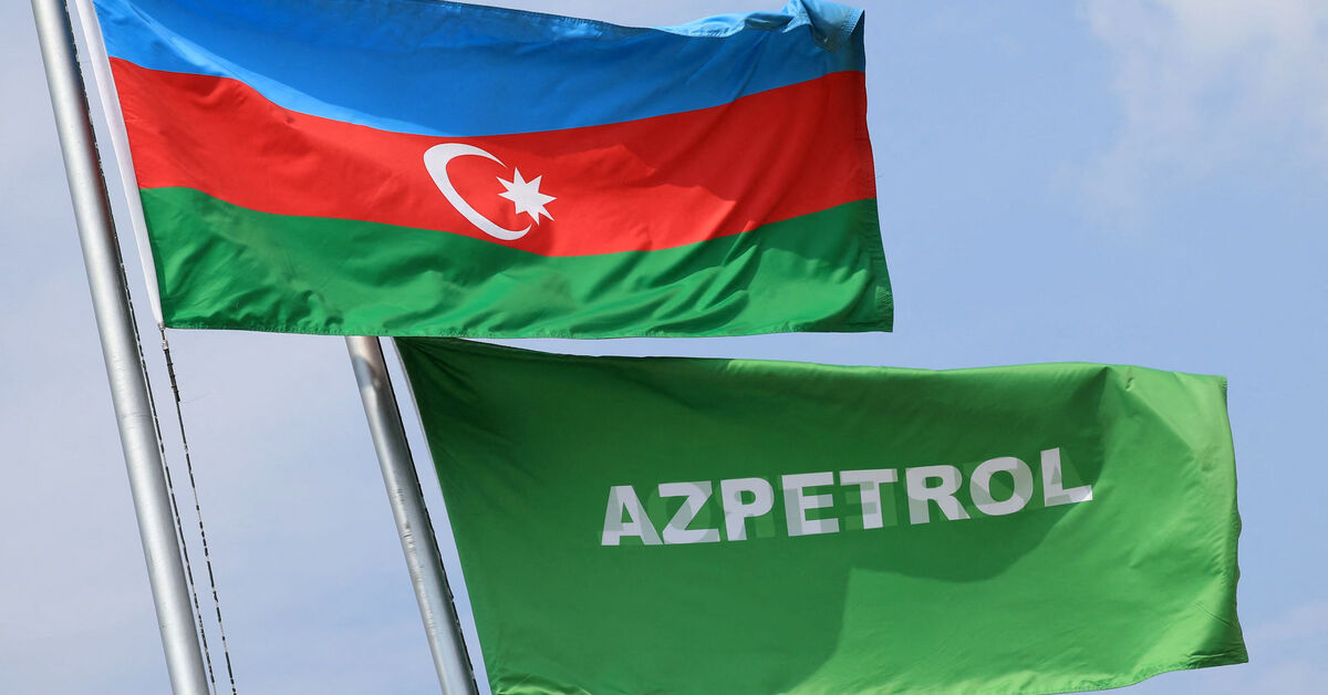 Azerbaijan's oil sales to Israel amid Gaza conflict weigh on Erdogan in Turkey