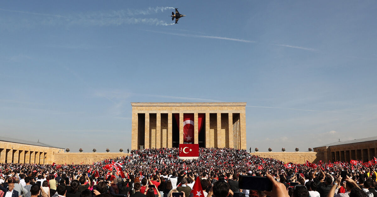 ABD, Türkiye’nin 23 milyar dolarlık F-16 jet anlaşmasını imzalamasını memnuniyetle karşıladı