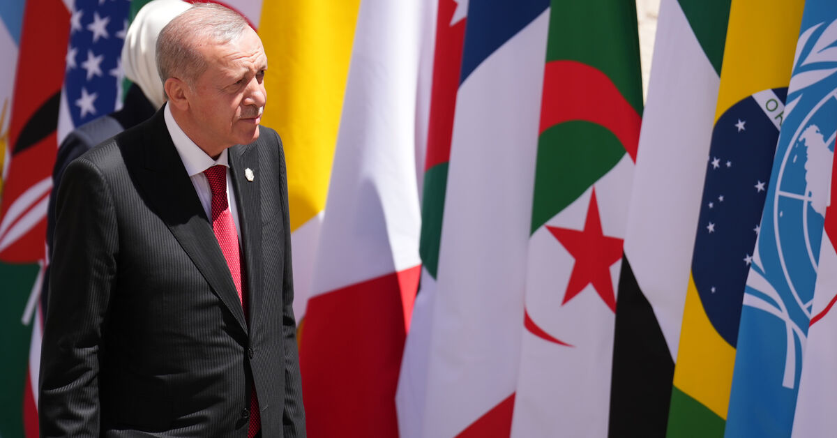 BRICS membership has limits for Turkey: no alternative to NATO