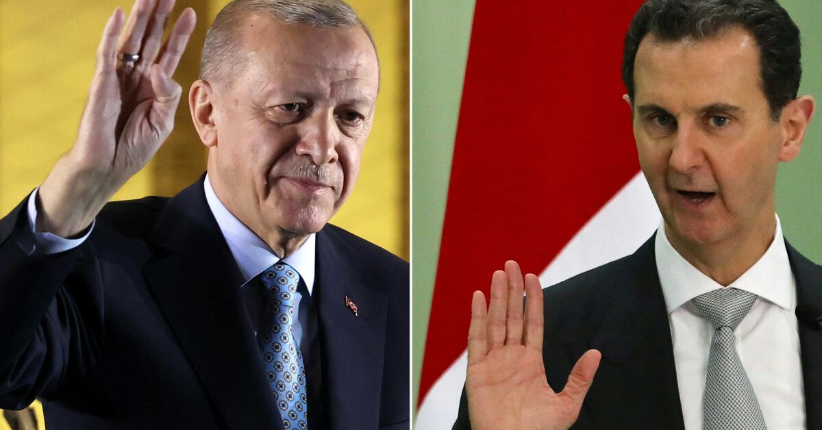 As Erdogan woos Assad, is Turkey-Syria reconciliation rhetoric or actuality?