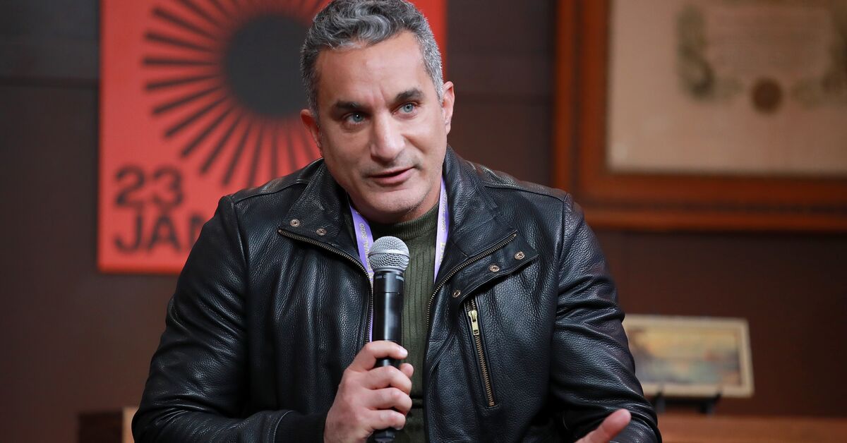 Egyptian comedian Bassem Youssef is no longer with X: What we know