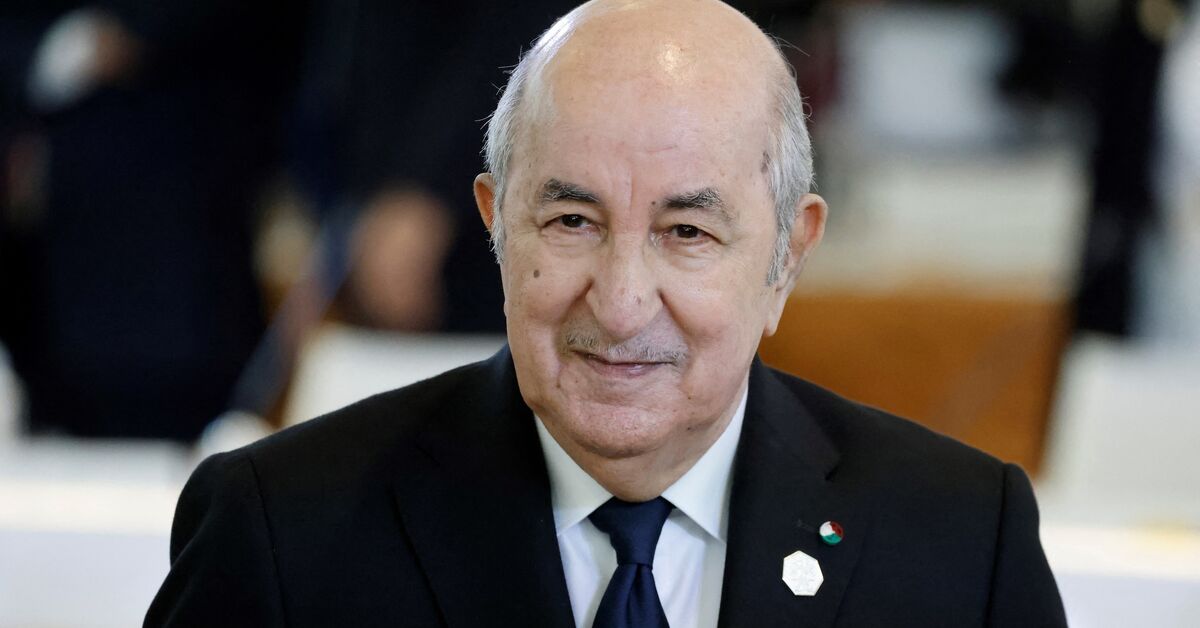 Tebboune's reelection bid is Algeria's bet on stability over reform ...