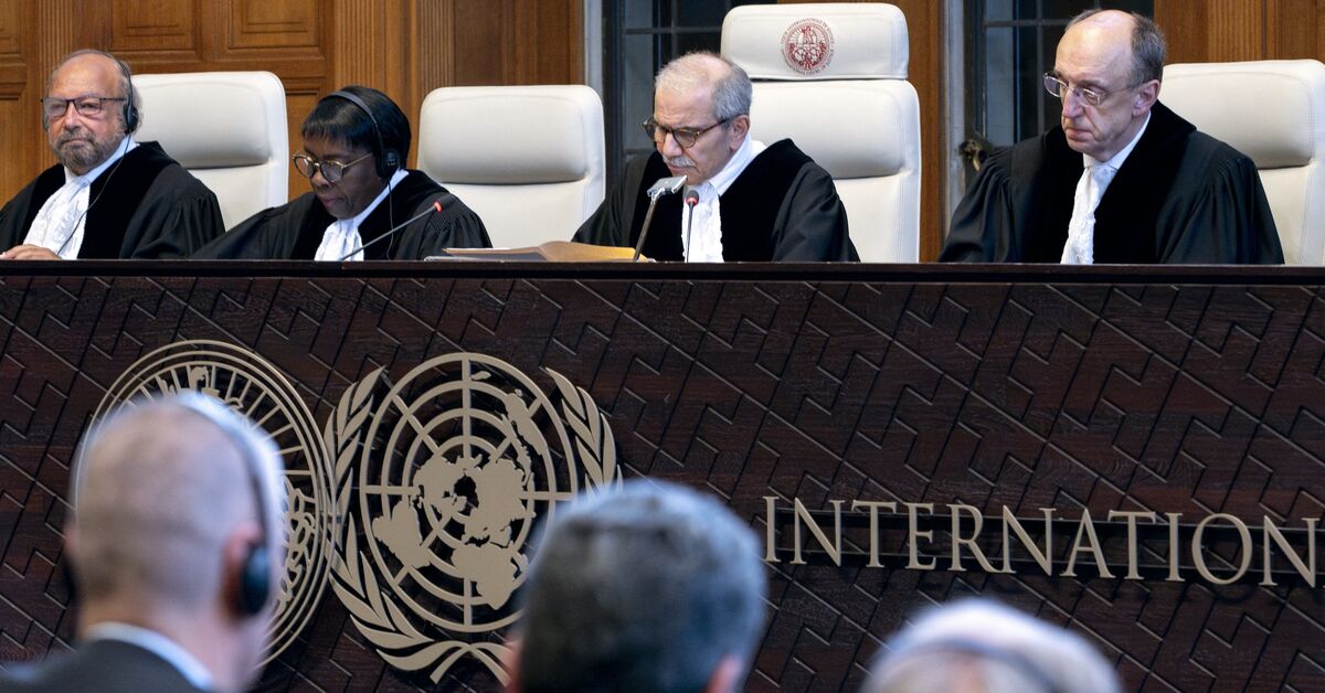 Turkey applies to join ICJ genocide case against Israel with a caveat