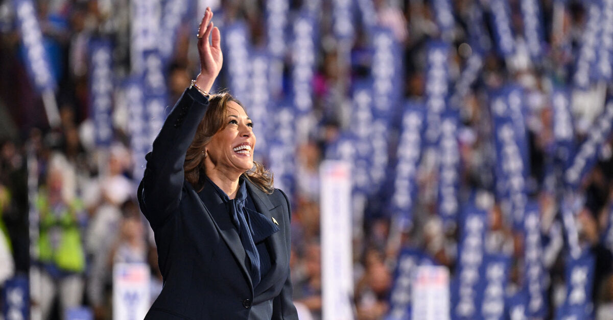 Kamala Harris calls for Palestinian “freedom and dignity”, but no change of course on the Gaza issue