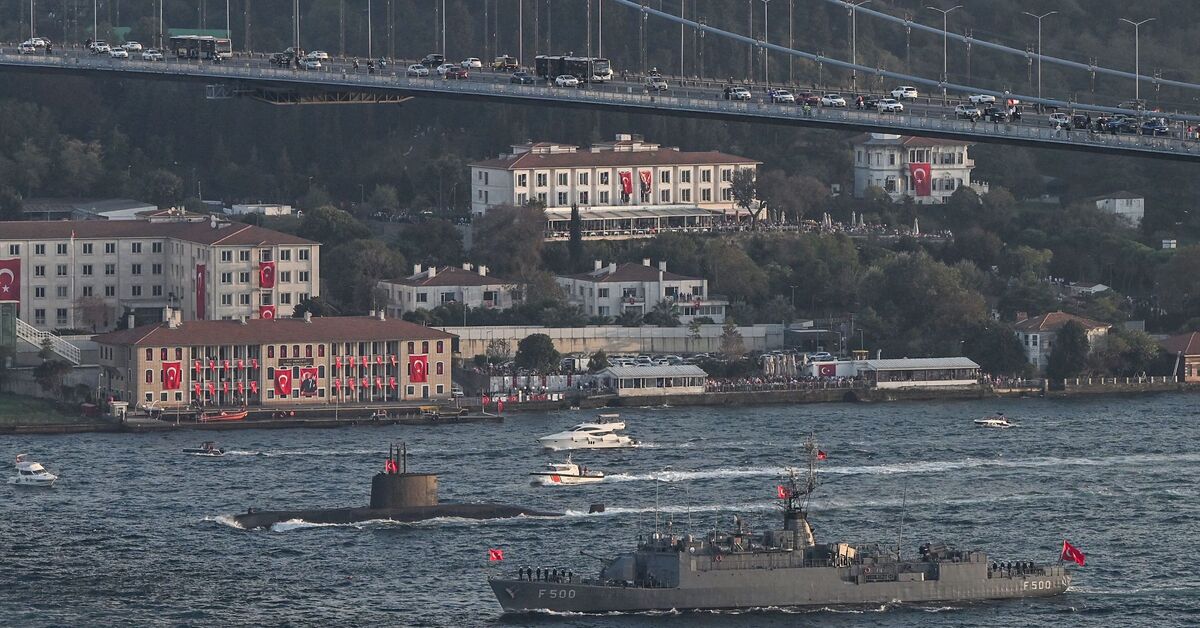 What to make of Turkey’s ambitious naval buildup