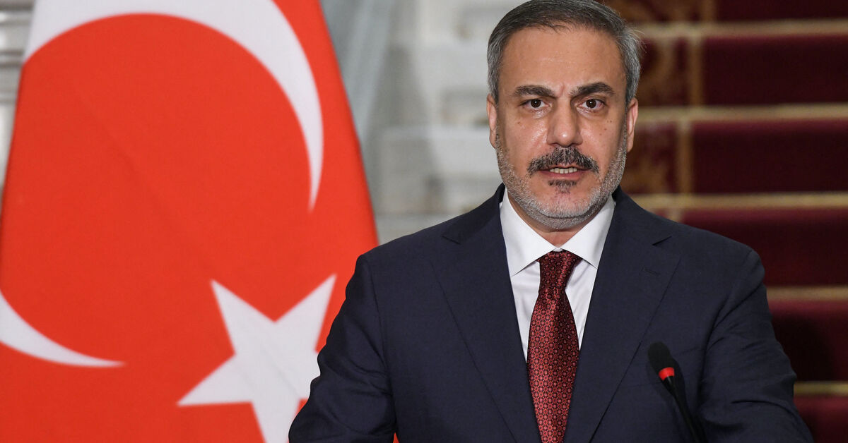 Turkey’s FM met with Nasrallah days after Oct. 7 — does that mean he’s ‘pro-Iran’?