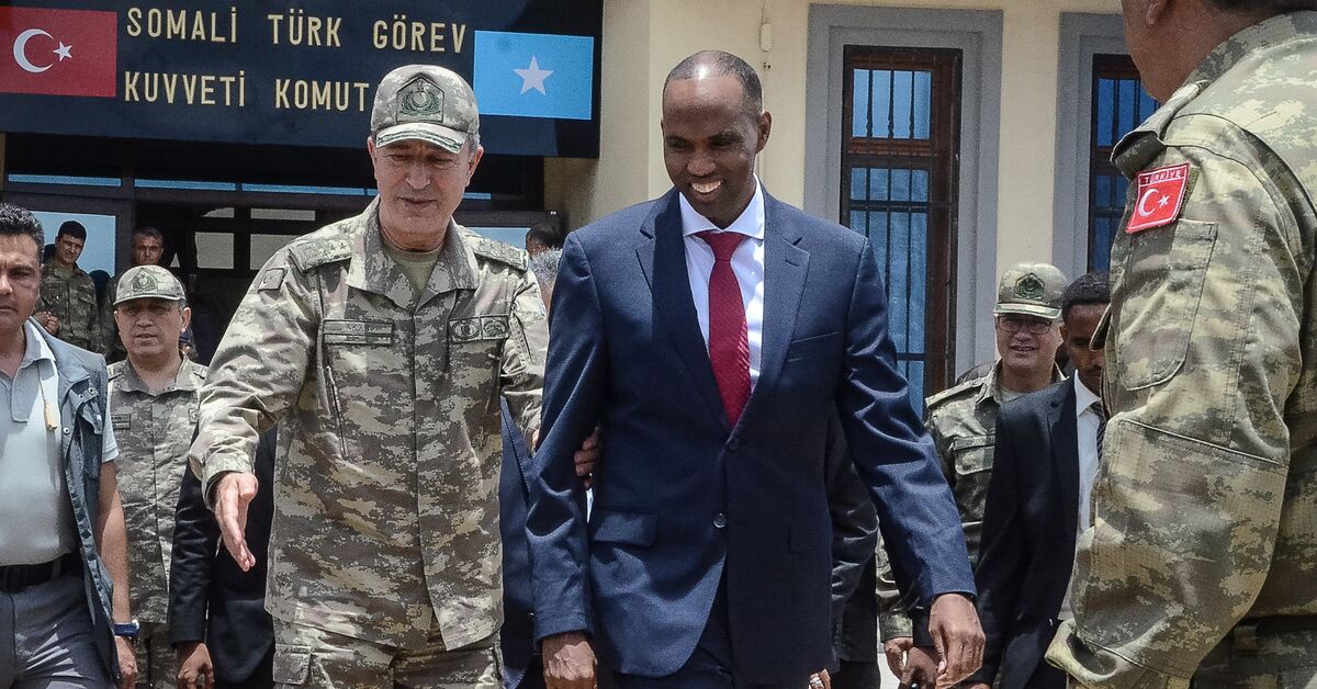 Turkey seeks to set up space rocket launchpad in Somalia